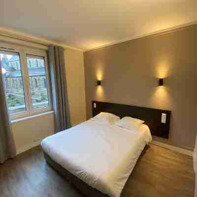 Hôtel de la Poste Rooms