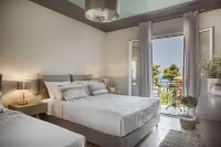 Makis Hotel - شرفة
