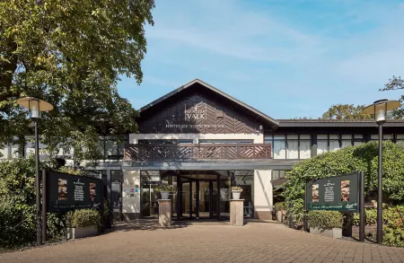 Van der Valk Hotel de Bilt-Utrecht Отели рядом с достопримечательностью «Fort bij Vechten»