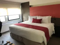 MC Suites Mexico City - Balkon