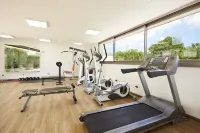 Invisa Hotel Es Pla - Adults Only - ที่มีฟิตเนส