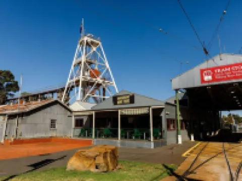 Bendigo Oval Motel Hotels in Bendigo