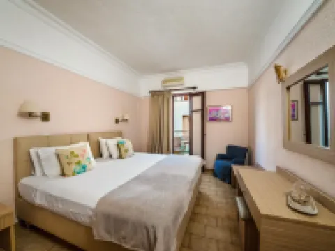 マリア マーレ マリアのホテル