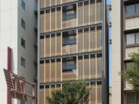 金沢カプセルホテル 武蔵町 金沢のホテル