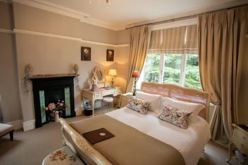 Treherne House & the Malvern Retreat - Park Yeri