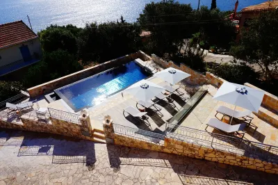 Faros Residence Adults Only Hotels in der Nähe von Fiskardo Beach