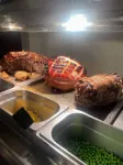 The Fountain Inn - breakfast