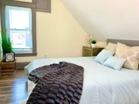 二十一點複式 - 私人院子和停車場，靠近尼亞加拉酒店和娛樂場 酒店