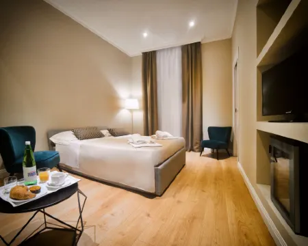 Hotel Touring Wellness & Beauty Hotel a Fiuggi