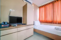 Compact and Simple Studio Apartment at Saladdin Mansion Các khách sạn ở Pancoran Mas