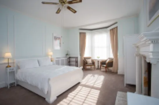 The Old Coastguard House