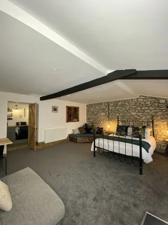 Monkton Court House B&B Отели в г. Шелдон