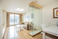 Bugok Ilsung Condo Hotel in zona Mt. Mageumsan Hot Springs