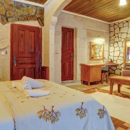 Aşk-ı Nare Cave Hotel Swimming Pool & Spa