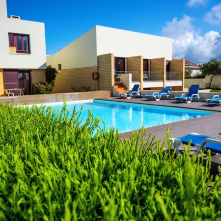 Hotel Apartamento Porto Covo