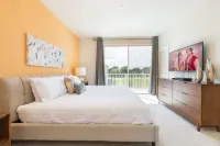 ที่พักสะดวกสบายปิดฉากที่สมบูรณ์แบบ