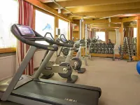 Alpin Juwel - Bio Und Lifestylehotel - Gym