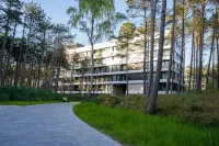 Patio Przytulny Apartament Blisko pla y Hotels in Rogowo