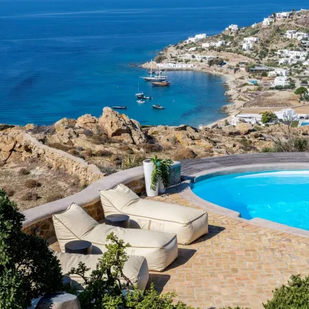 Villa Tavani Agios Ioannis Mykonos