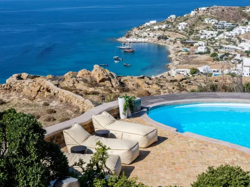 Villa Tavani Agios Ioannis Mykonos - Villaer