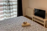 Sleep4-freep-mountainview-balcony-petfriendly فنادق في Ghimbav