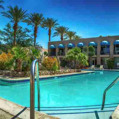 Palm Desert Suites Fitness & Recreational Facilities