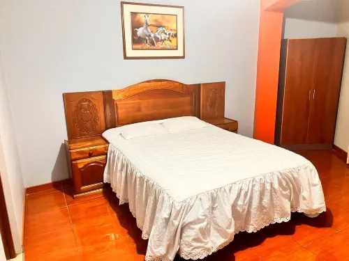 Hostal El Rancho - Homestays