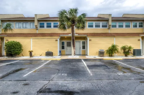 2 C, Three Bedroom Townhome Hotels in Miramar Beach