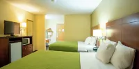 Coratel Inn & Suites by Jasper River Falls - 2 Grands Lits, Chambre De Luxe, Non-fumeur