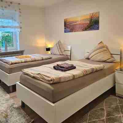 Hotel Maurer Rooms