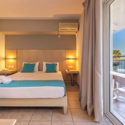 Kos City Sunstone Hotel Hotels near Amphitheatre