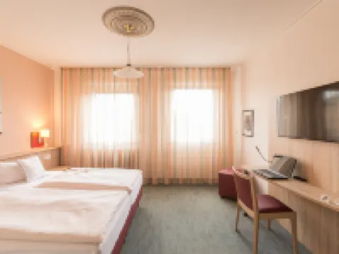 ホテル レストラン レアンダー ビットブルクのホテル