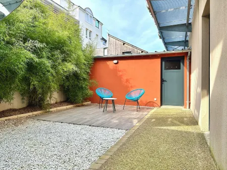 Le Patio de Loiseau Отели рядом с достопримечательностью «Home of Adam and Eve»