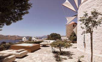 Windmill Karamitsos since 1859