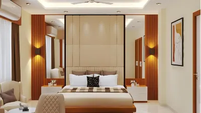 Hotel Priyadarsini Hotels near Edward Memorial Hall