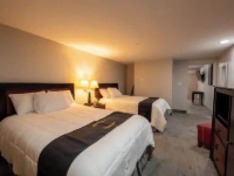 鎖港大視角酒店 克林頓縣酒店