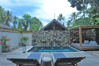 Jeeva Santai Villas - Romantic