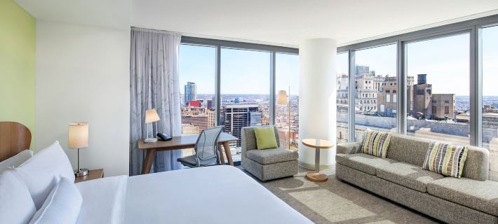 Element Philadelphia Downtown Hotel di Philadelphia
