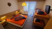 Hotel Garni Ongaro Các khách sạn ở Rocca Pietore