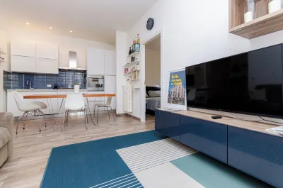 VivimiHome - Stelvio House โรงแรมใกล้สถานที่จัดคอนเสิร์ต Alcatraz Milano