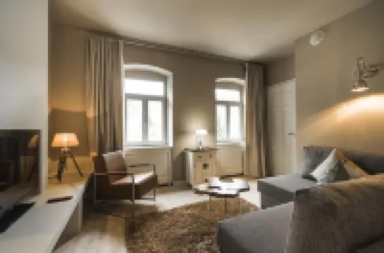 บีเอส ลักซ์ชัวรี่อพาร์ทเมนท์