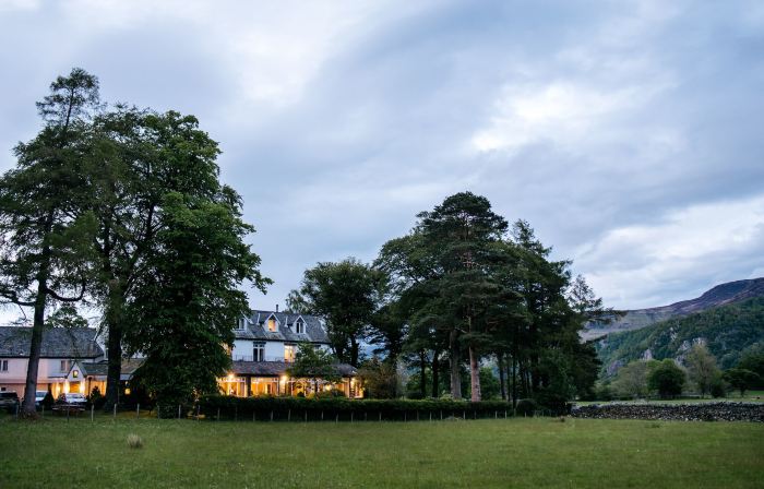 Borrowdale Gates Hotel