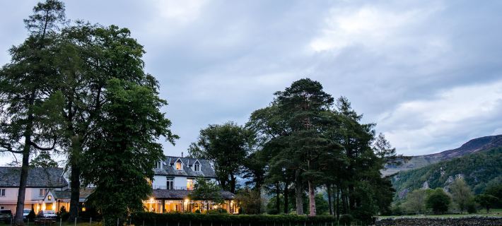 Borrowdale Gates Hotel Ξενοδοχεία στην πόλη Keswick