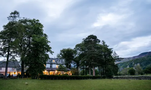 Borrowdale Gates Hotel