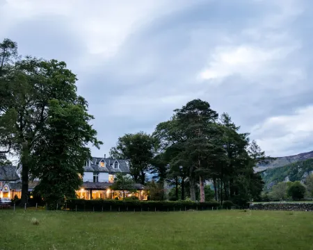 Borrowdale Gates Hotel Hotels in Keswick
