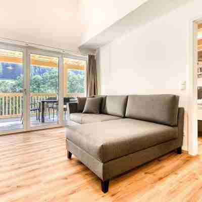 Brandnerhus Nr 13 - Balkon 3-zimmer Ferienwohnung Rooms