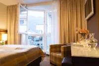 Hotel Stadt Kufstein Hotel a Ebbs