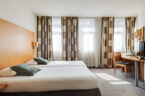 La Maison Hôtel Mulhouse Centre Hotels in Alsace