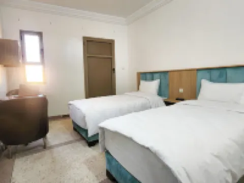 Hotel nakhil dak Hotéis em Dakhla