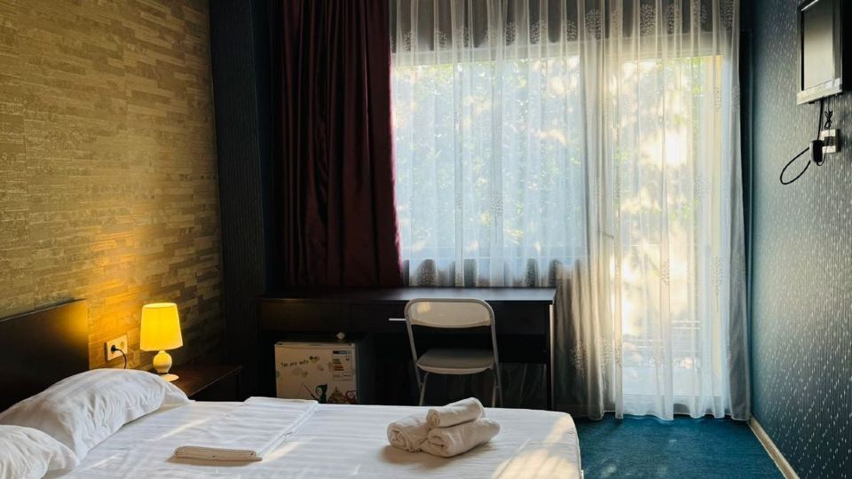 Rosa Hotel Gonio